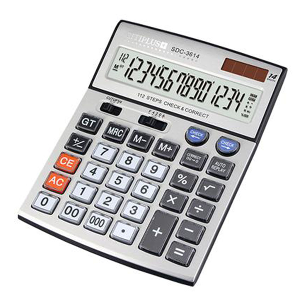 Citizen Calculator